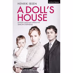 ISBN A Doll's House, Theatre, English, Paperback, 128 pages