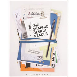 ISBN The Graphic Design Reader