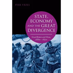 ISBN State, Economy and the Great Divergence (Great Britain and China, 1680s-1850s), English, Paperback, 512 pages