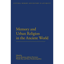 ISBN Memory and Urban Religion in the Ancient World