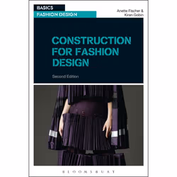 ISBN Construction for Fashion Design, English, Paperback, 208 pages