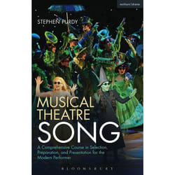 ISBN Musical Theatre Song (A Comprehensive Course in Selection, Preparation, and Presentation for the Modern Performer)
