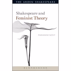 ISBN Shakespeare and Feminist Theory, Theatre, English, Paperback, 224 pages