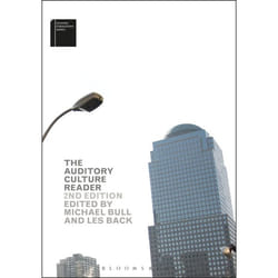 ISBN The Auditory Culture Reader