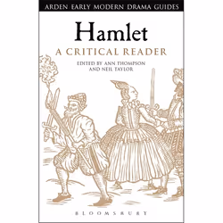 ISBN Hamlet: A Critical Reader, Theatre, English, Paperback, 264 pages