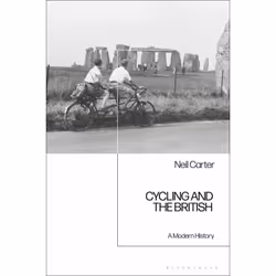 ISBN Cycling and the British, English, Paperback, 368 pages