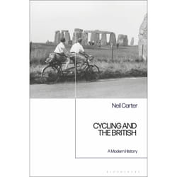 ISBN Cycling and the British book English Paperback 368 pages