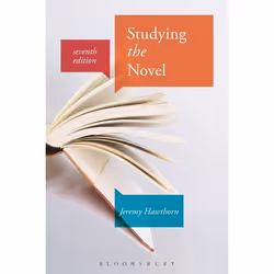 ISBN Studying the Novel, English, Paperback, 320 pages