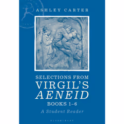 ISBN Selections from Virgil's Aeneid Books 1-6, English, Paperback, 232 pages