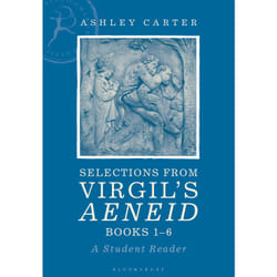 ISBN Selections from Virgil's Aeneid Books 1-6 book English Paperback 232 pages