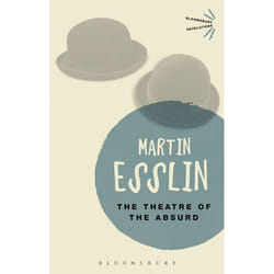 ISBN The Theatre of the Absurd
