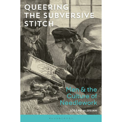 ISBN Queering the Subversive Stitch book English Paperback 272 pages