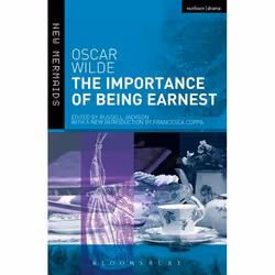 ISBN The Importance of Being Earnest (Revised Edition), Theatre, English, Paperback, 160 pages