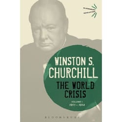 ISBN The World Crisis Volume I (1911-1914)
