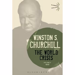 ISBN The World Crisis Volume II (1915), English, Paperback, 440 pages