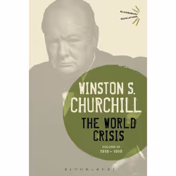 ISBN The World Crisis Volume III (1916-1918), English, Paperback, 456 pages