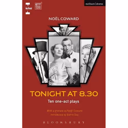 ISBN Tonight at 8.30, Theatre, English, Paperback, 304 pages