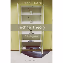 ISBN Techne Theory (A New Language for Art), English, Paperback, 224 pages