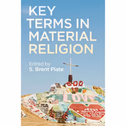 ISBN Key Terms in Material Religion, English, Paperback, 304 pages