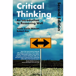 ISBN Critical Thinking (An Introduction to Reasoning Well), English, Paperback, 456 pages