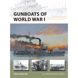 ISBN Gunboats of World War I book English Paperback 48 pages