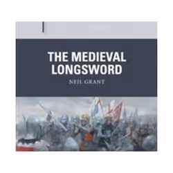 ISBN Medieval Longsword, History, English, Paperback, 80 pages
