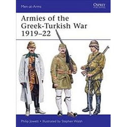 ISBN Armies of the Greek-Turkish War 1919-22 book History English 48 pages