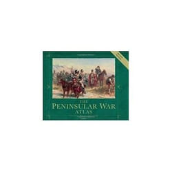 ISBN Peninsular War Atlas book Politics English Hardcover 400 pages