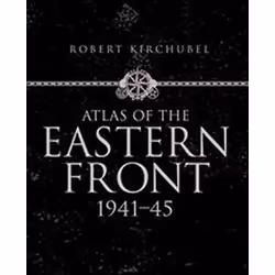 ISBN Atlas of the Eastern Front, History, English, Hardcover