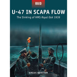ISBN U-47 in Scapa Flow book English Paperback 80 pages
