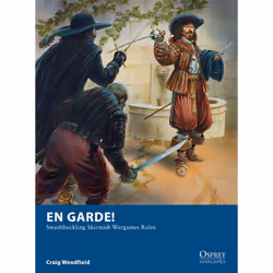 ISBN En Garde!, English, Paperback, 64 pages