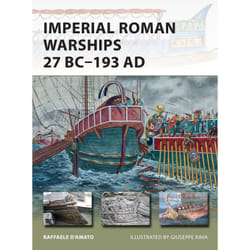 ISBN Imperial Roman Warships 27 BC–193 AD book English Paperback 48 pages