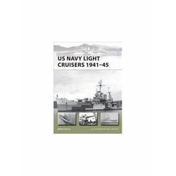 ISBN US Navy Light Cruisers 1941-45