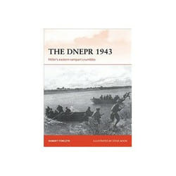 ISBN Dnepr 1943: Hitler's Eastern Rampart Crumbles book Politics English 96 pages