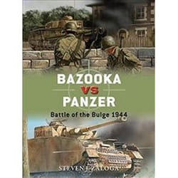 ISBN Bazooka vs Panzer : Battle of the Bulge 1944 book History English 80 pages