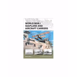 ISBN World War I Seaplane and Aircraft Carriers, English, Paperback, 48 pages