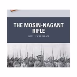 ISBN Mosin-Nagant Rifle, History, English, Paperback, 80 pages