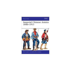ISBN Imperial Chinese Armies 1840-1911