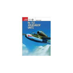 ISBN He 162 Volksjäger Units