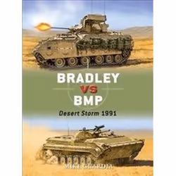 ISBN Bradley vs BMP : Desert Storm 1991, History, English, 80 pages