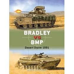 ISBN Bradley vs BMP : Desert Storm 1991 book History English 80 pages