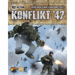 ISBN Konflikt ’47, English, Hardcover, 208 pages