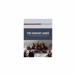 The Cavalry Lance (Weapon)