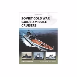 ISBN Soviet Cold War Guided Missile Cruisers: New Vanguard, Politics, English, Paperback, 48 pages