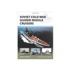 ISBN Soviet Cold War Guided Missile Cruisers: New Vanguard book Politics English Paperback 48 pages