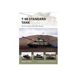 ISBN T-90 Standard Tank: The First Tank of the New Russia book Politics English Paperback 48 pages
