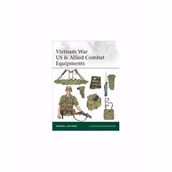 ISBN Vietnam War US and Allied Combat Equipments, English, Paperback, 64 pages