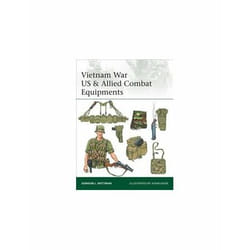ISBN Vietnam War US and Allied Combat Equipments