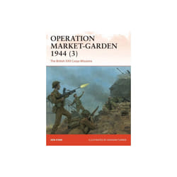 Operation Market-Garden 1944 3 by Ford & Ken