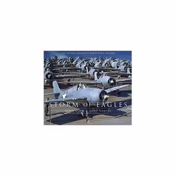 ISBN Storm of Eagles: The Greatest Aerial Photographs of World War II, History, English, Hardcover, 200 pages